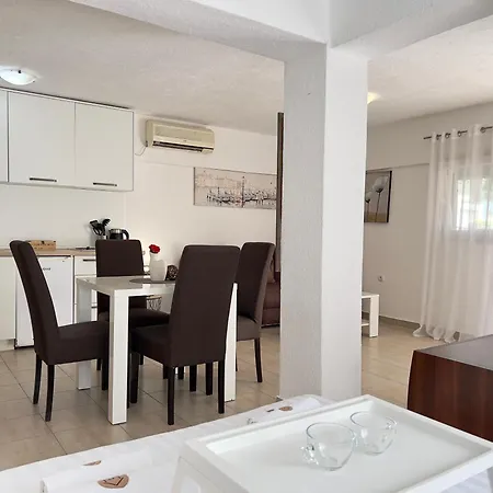 Apartments Pribilovic Budva Exterior photo