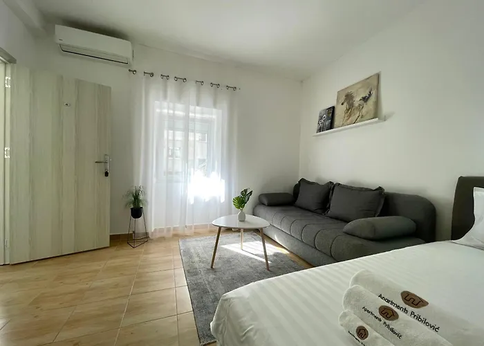 Apartments Pribilovic