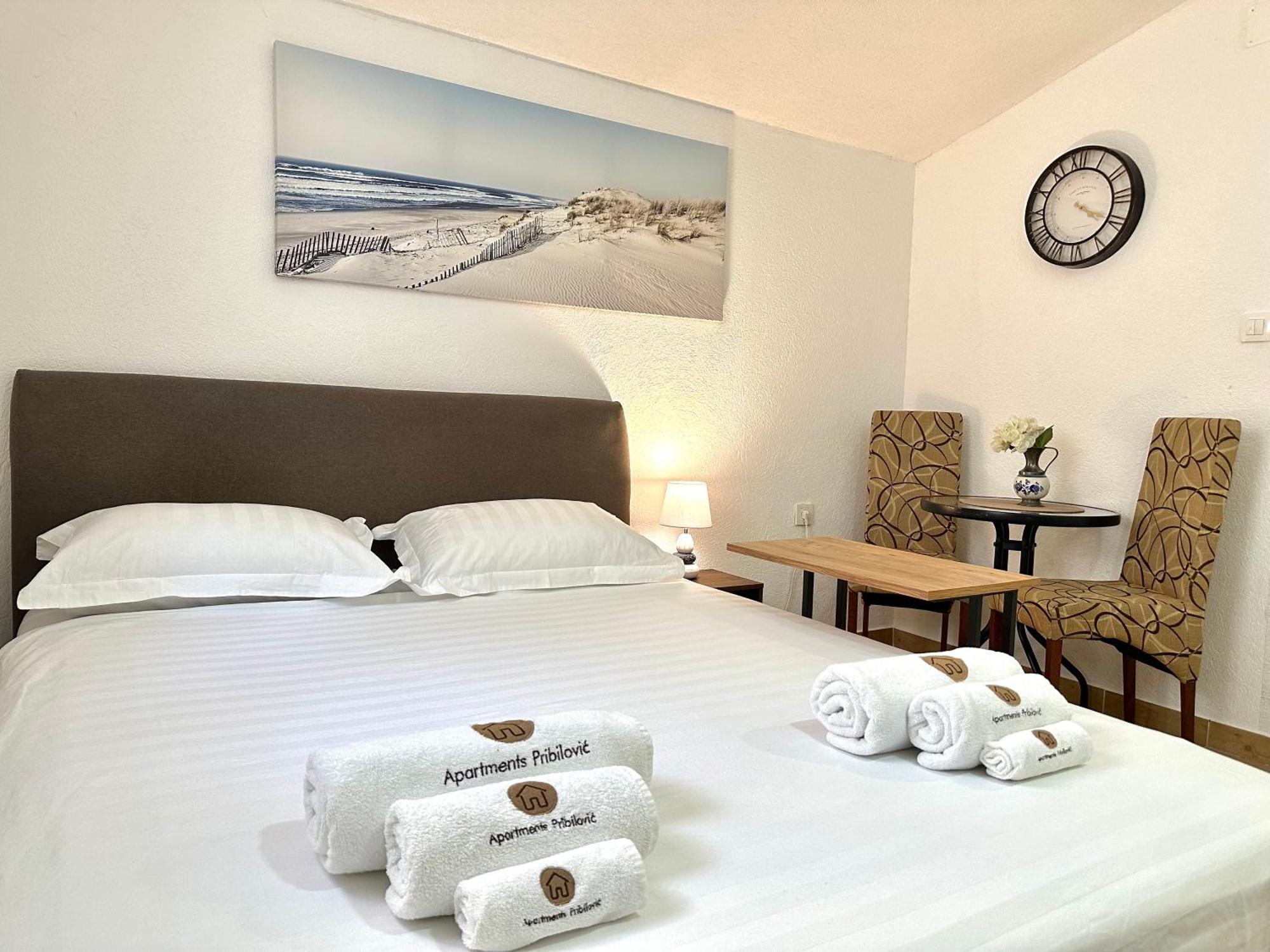 Apartment Pribilovic Budva